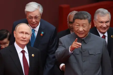 Putin Çinə səfər edəcək