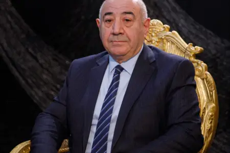  "Qonşular dedilər ki, zəlzələyə baxan kişi birinci özü qaçır" - Qurban Yetirmişli