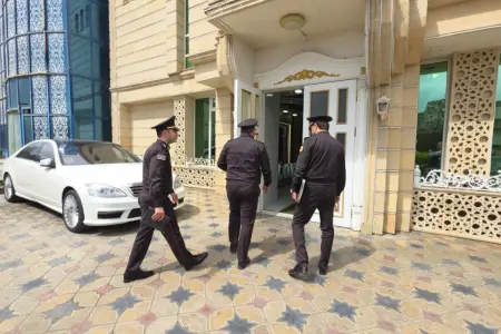 Məhşur şadlıq sarayının fəaliyyəti dayandırıldı - VİDEO