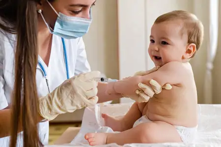 Azərbaycanda bu uşaqlar peyvənd olunacaq