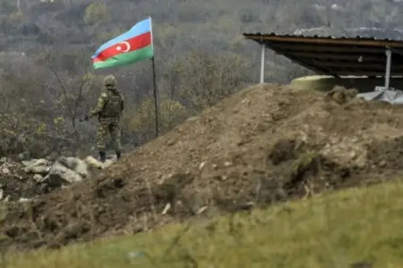 Ermənistan 5 postu Azərbaycana TƏHVİL VERDİ