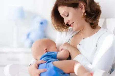 Təəccübləndirən ARAŞDIRMA: Süd verən qadınlarda kökəlmə riski daha az olurmuş