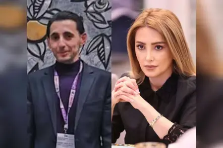 Korovinin kürəkənindən Günel Şahmalıqızına: “Nə olsun ki, şəhid qızısan?”