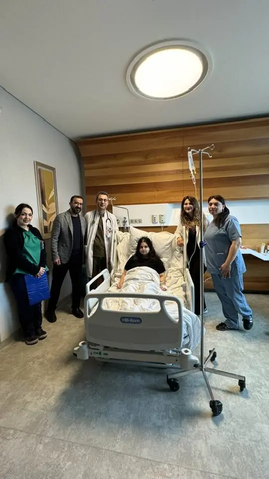 Yanğında anasını itirən Ləmanla bağlı yeni XƏBƏR 