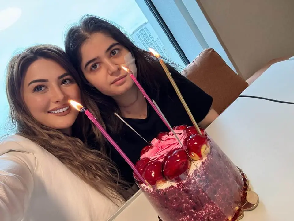 Yanğında anasını itirən Ləmanla bağlı yeni XƏBƏR 