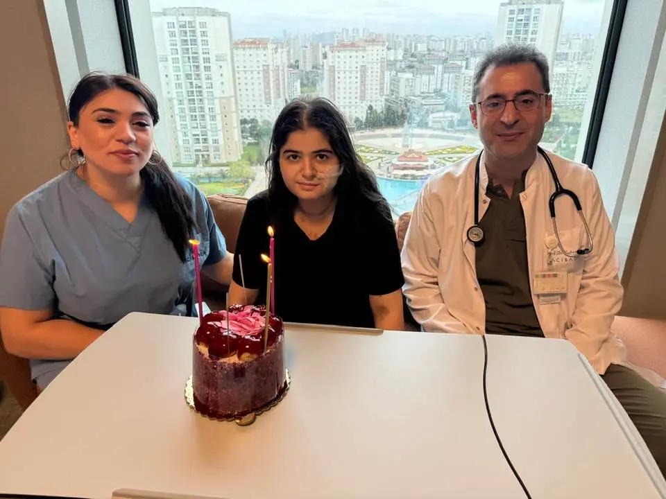 Yanğında anasını itirən Ləmanla bağlı yeni XƏBƏR 