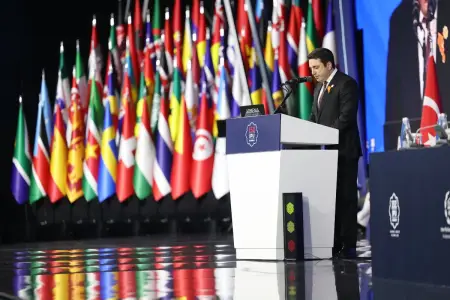 Alen Simonyan: "Ermənistanla Azərbaycan arasında yeni bir dövr başlayıb"