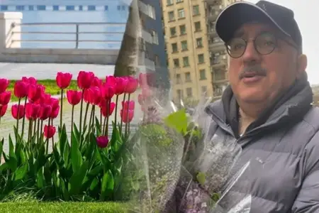 Bəhram Bağırzadə blogerləri məsxərəyə qoydu - “Bulvarda dərmişəm”