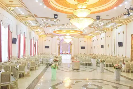 Sumqayıtda toyda faciə - ÖLƏN VAR