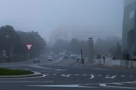 Bu yollarda görünüş məsafəsi məhdudlaşacaq