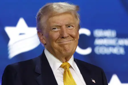 Tramp İrana təşəkkür etdi