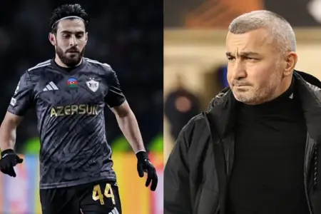 Qurban Qurbanov Elvin Cəfərquliyevi əsas komandadan qovdu