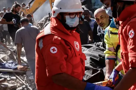 İsrailin Livana hücumları nəticəsində ölənlərin sayı artdı: 2300 nəfər…