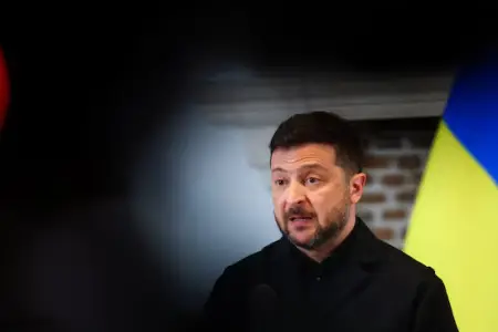 Zelenski xəbərdarlıq etdi – Rusiya bu ölkəni müharibəyə çəkir