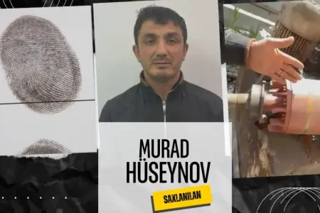 Oğurluq edən keçmiş məhkum saxlanıldı