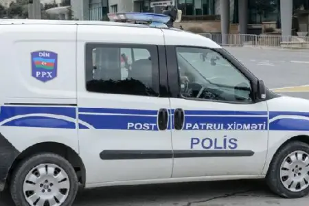 Qusarda oğul arağa görə anasını döydü