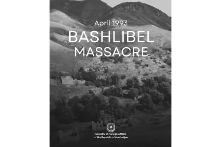 Azərbaycan XİN Başlıbel faciəsinin ildönümü ilə bağlı paylaşım etdi