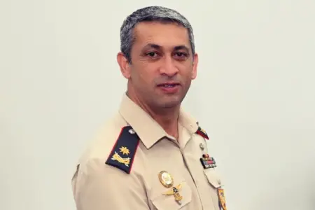 General Müşfiq Məmmədov vəzifəsindən azad edildi