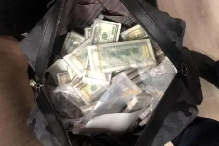 94 min dollar gətirmək istədi, 64 min manat cərimələndi