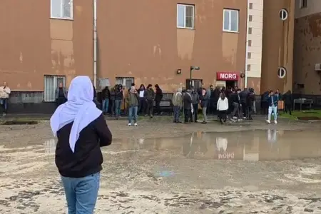 Türkiyədə daha bir məktəbdə faciə: 2 şagird öldü