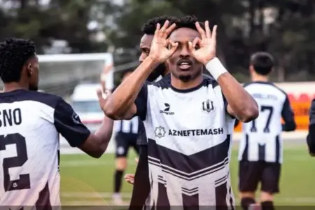 “Karvan-Yevlax” “Şamaxı”ya qalib gəldi