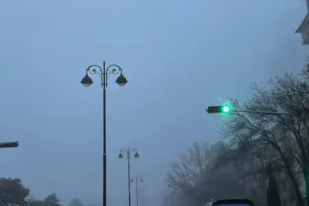 Duman olacaq, yollarda görünüş məhdudlaşacaq