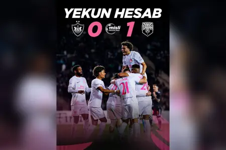 "Sabah" "Qarabağ"ı məğlub etdi