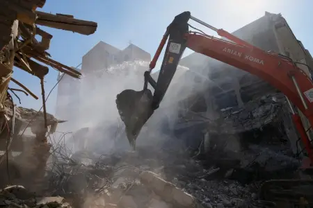 ABŞ və İsrailin hücumları nəticəsində İranda ölənlərin sayı açıqlandı