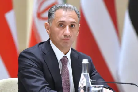 Rəşad Nəbiyev Zelim Tçkayevi təbrik etdi