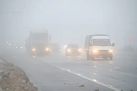 Yollarda görünüş məhdudlaşacaq