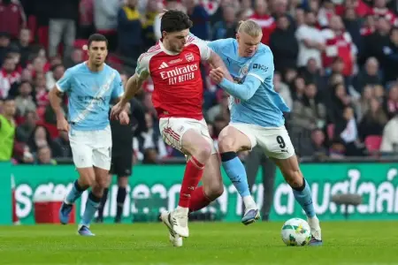 "Mançester Siti" "Arsenal"ı məğlub etdi