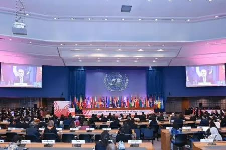 Bakı–Banqkok Bəyannaməsi qəbul olunub