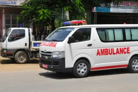 Hindistanda partlayış: 25 nəfər həlak oldu, yaralılar var 