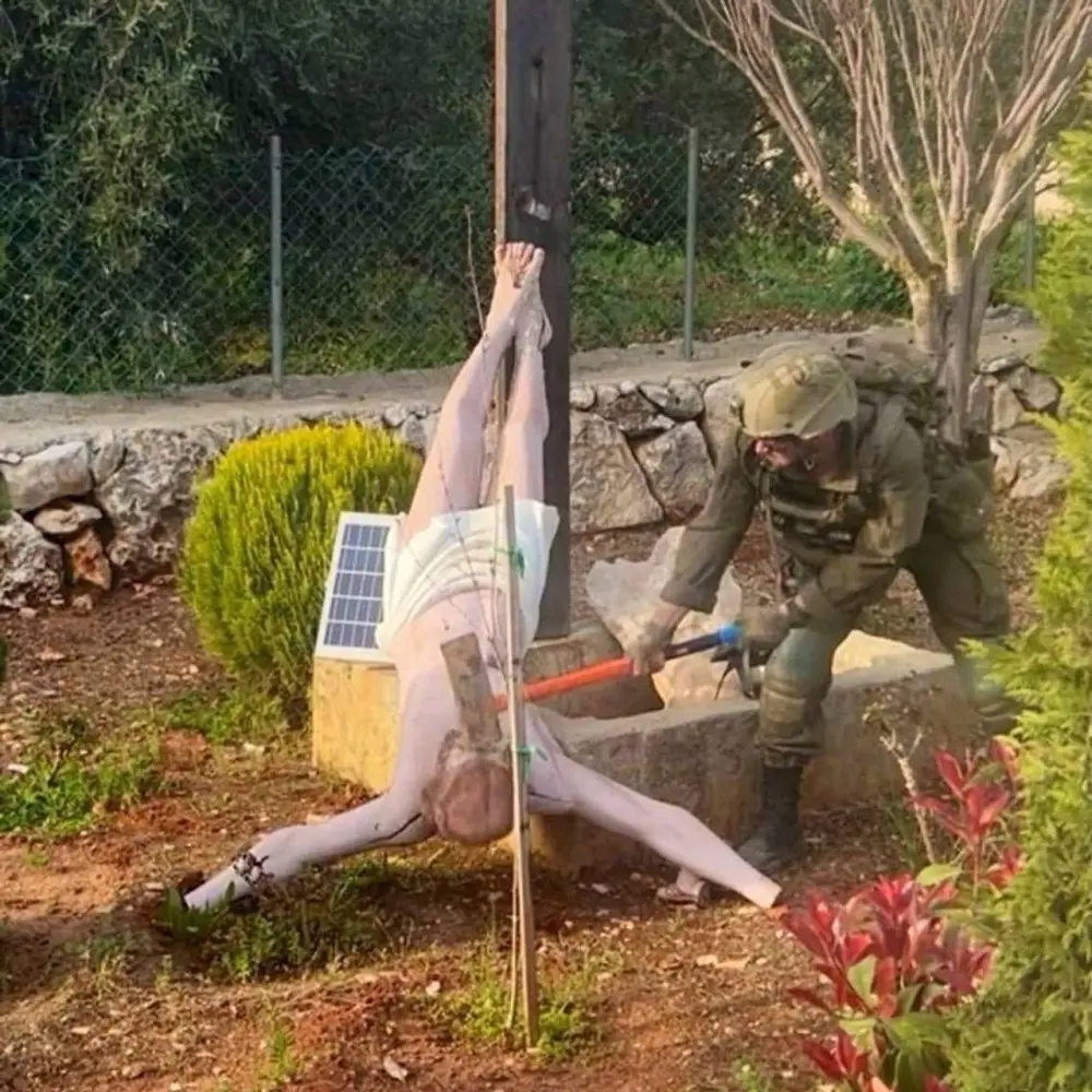 İsrail buna görə üzr istədi- Foto 