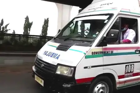 Şaman məsləhəti ilə 12 saat çayda saxlanılan məktəbli həyatını itirdi - Foto 