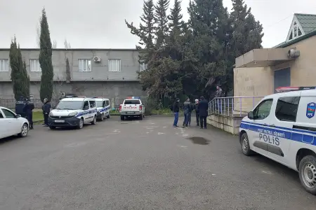 27 yaşlı gənc mənzilində ölü tapıldı