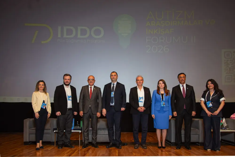 Bakıda “II Autizm Maarifləndirmə Forumu” keçirildi