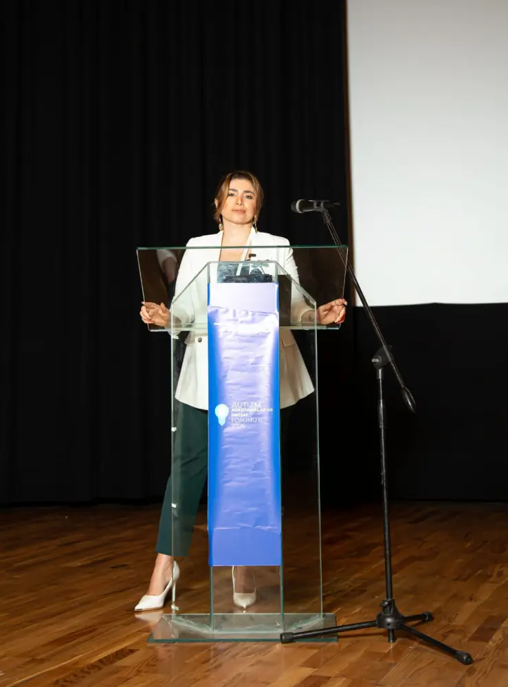 Bakıda “II Autizm Maarifləndirmə Forumu” keçirildi