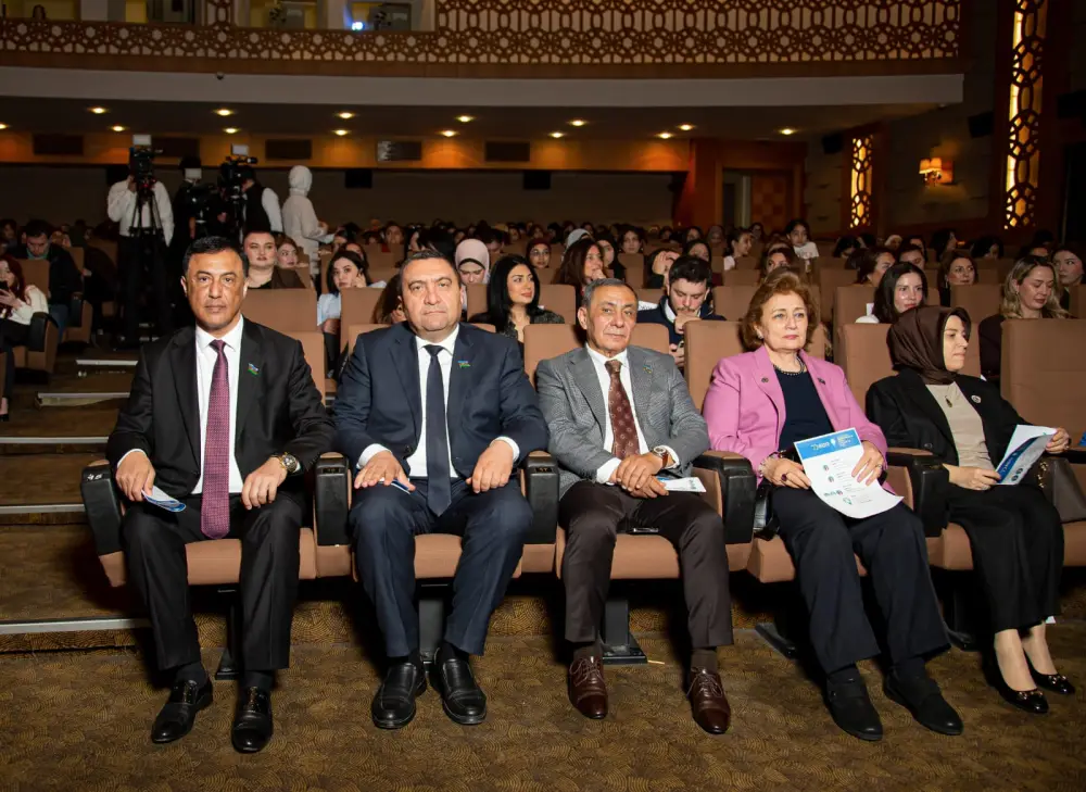 Bakıda “II Autizm Maarifləndirmə Forumu” keçirildi