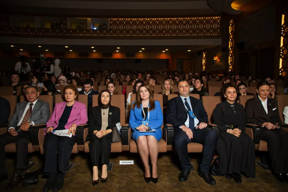 Bakıda “II Autizm Maarifləndirmə Forumu” keçirildi