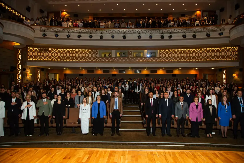 Bakıda “II Autizm Maarifləndirmə Forumu” keçirildi