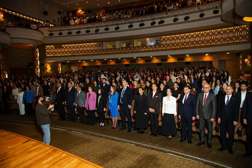Bakıda “II Autizm Maarifləndirmə Forumu” keçirildi