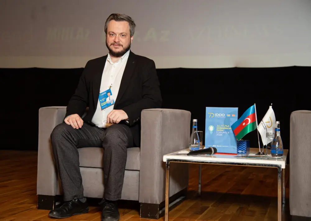 Bakıda “II Autizm Maarifləndirmə Forumu” keçirildi