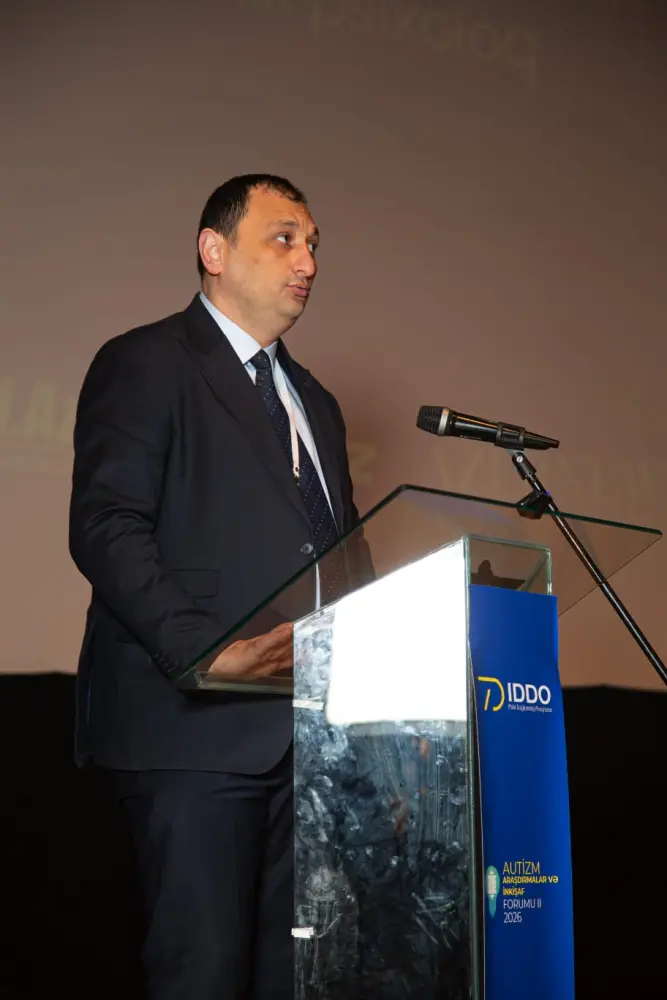 Bakıda “II Autizm Maarifləndirmə Forumu” keçirildi