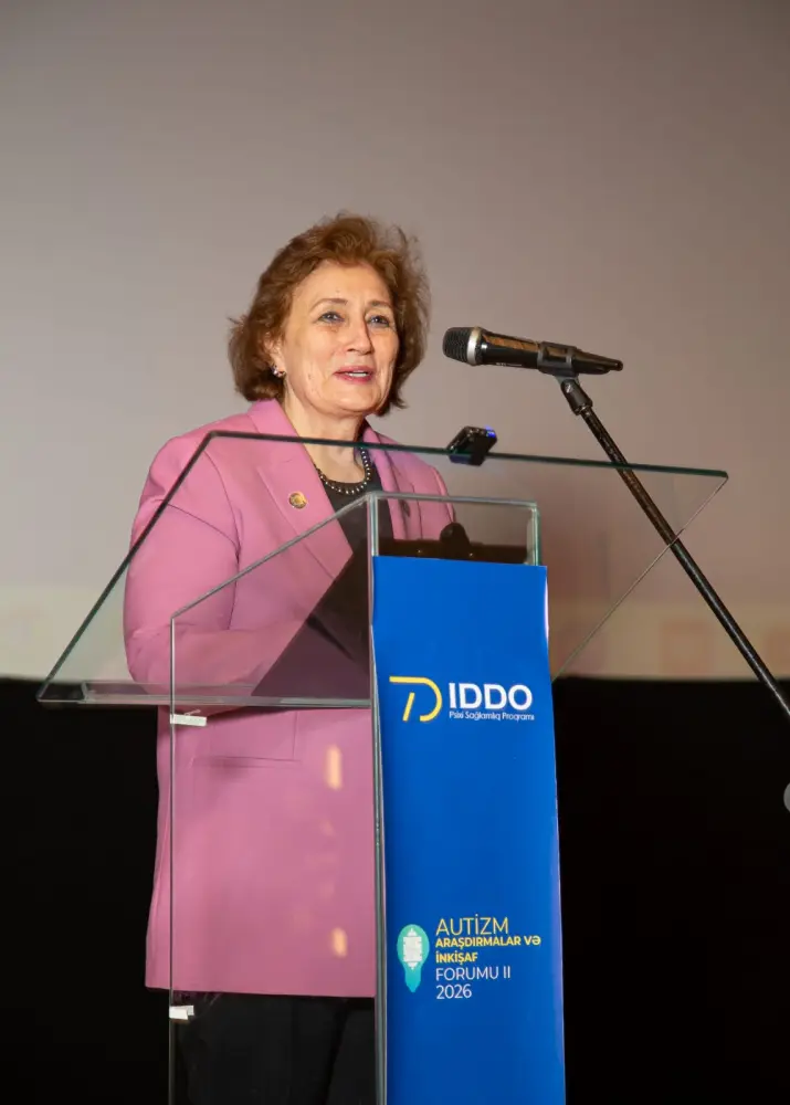 Bakıda “II Autizm Maarifləndirmə Forumu” keçirildi