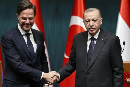 NATO-nun baş katibi Ərdoğanla görüşəcək