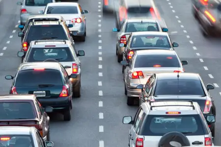 Hazırda 11 yolda tıxac var - SİYAHI