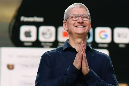 “Apple”da bir dövrün sonu