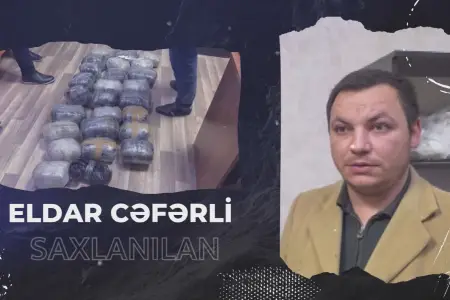 DİN və DSX-dən əməliyyat - HƏBS edilən var