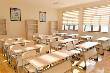 Təhdid xarakterli paylaşım edən məktəbli saxlanıldı